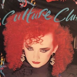 Mint condition Boy George Album Vinyl Record 80s